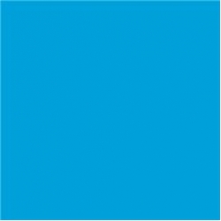 Светофильтр пленка LEE синий Medium Blue №132